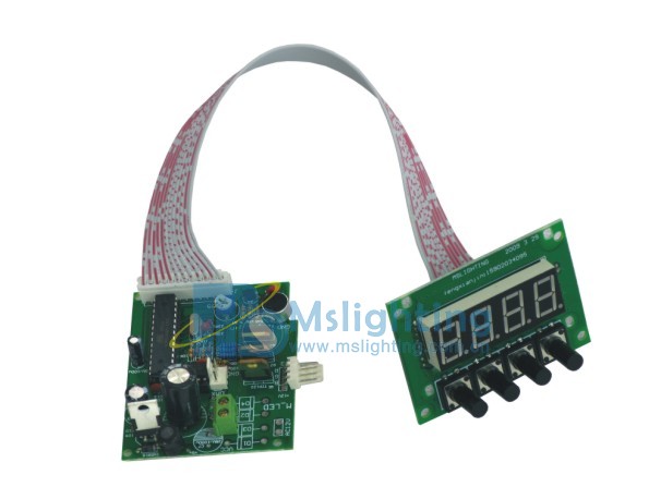 LED DMX Decode Board(PCB-02)