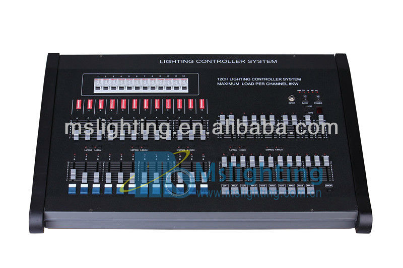MSL-12&nbsp;12CH8KW&nbsp;Controller&nbsp;System