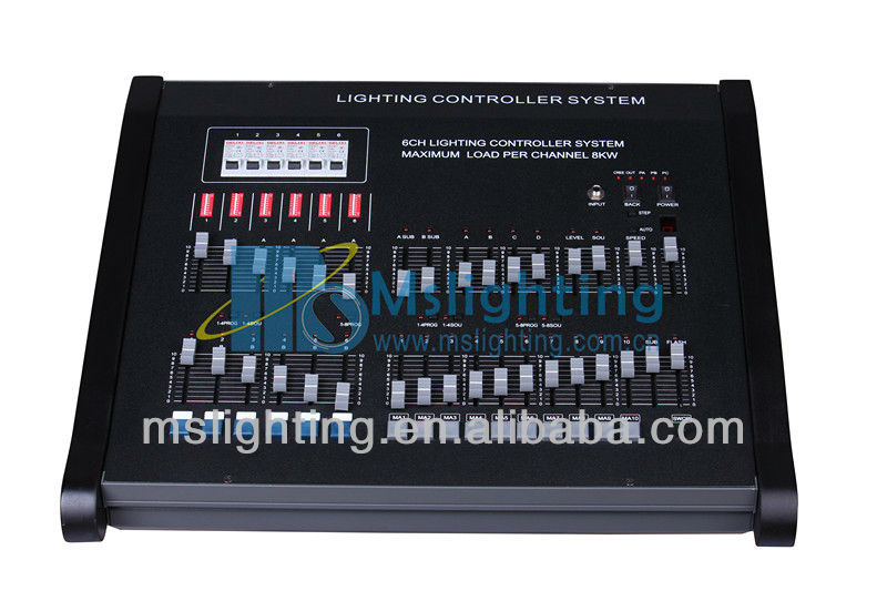 MSL-06&nbsp;&nbsp;6CH8KW&nbsp;Controller&nbsp;System