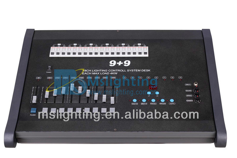 MSL-9+9&nbsp;&nbsp;&nbsp;9CH+9CH&nbsp;Controller&nbsp;&nbsp;System&nbsp;Desk