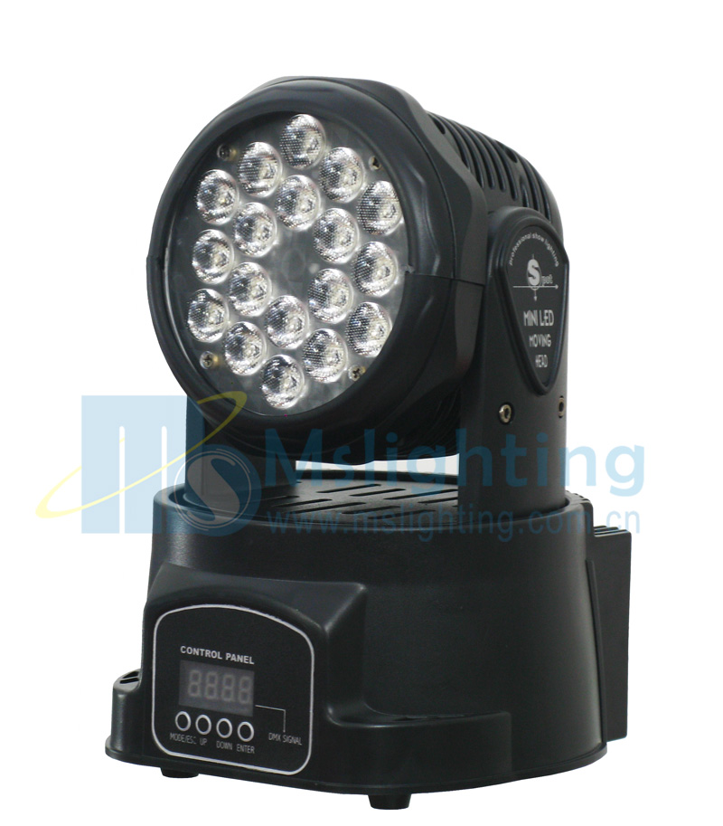 MH&nbsp;LED&nbsp;18
