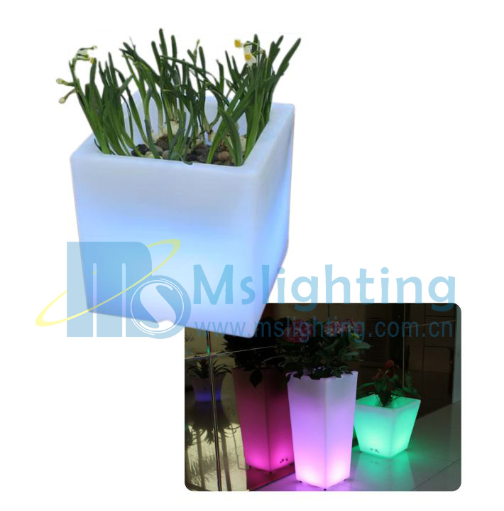 LED Flowerpot
