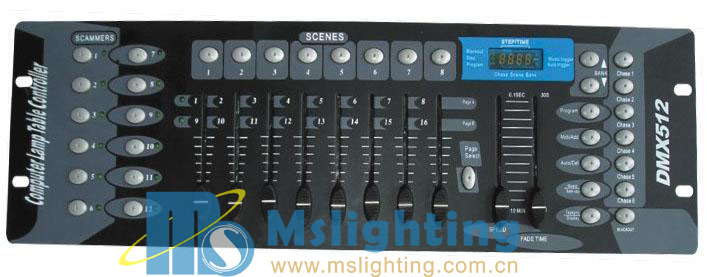 DMX&nbsp;192&nbsp;CONTROLLER